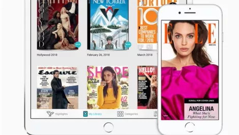 Apple to acquire digital magazine service
