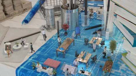 Early creations with Google's ARCore are taking off