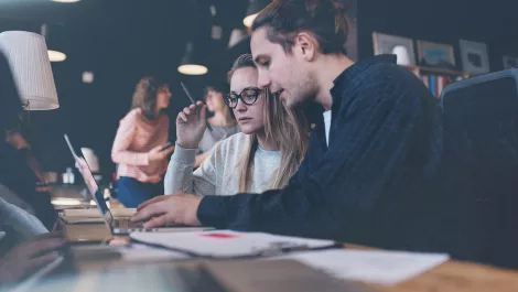 What's your perfect digital job? Vodafone's new online tool will tell you