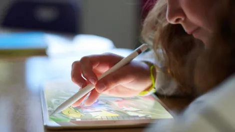 Apple reveals their latest 9.7-inch iPad