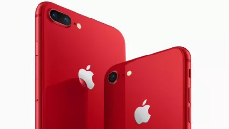 Apple reveals special edition iPhone 8 models