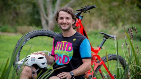 E-bike developer receives $25,000 boost from KiwiNet