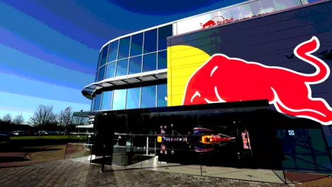 The extraordinary tale of Aston Martin Red Bull Racing's data centre practices