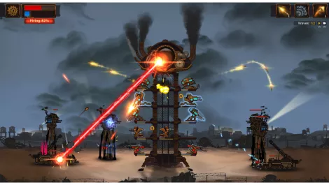 DreamGate's Steampunk Tower 2 launches on Steam