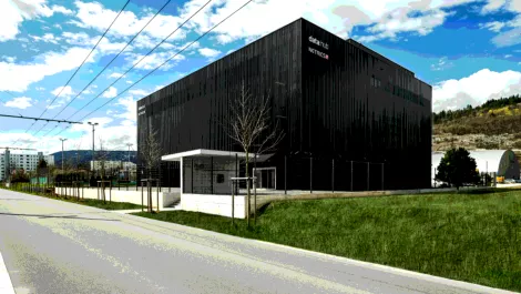 New Swiss data centre gets shortlisted for DCS awards