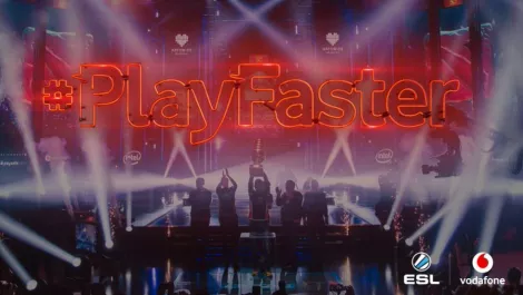 Vodafone and ESL announce international esports partnership