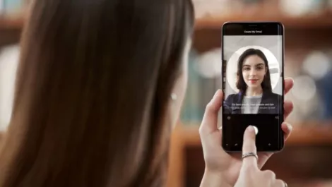 How Samsung brought the AR Emoji to life