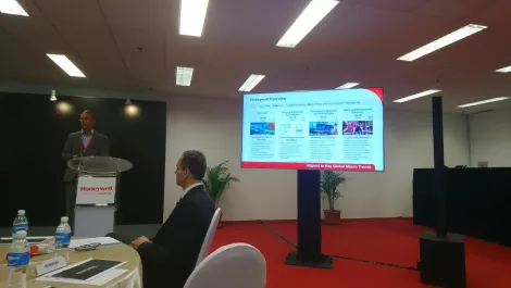 Photo gallery: Honeywell's Singapore Industrial Cyber Security Center of Excellence