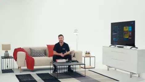 Vodafone TV arrives at Kiwi homes across the country