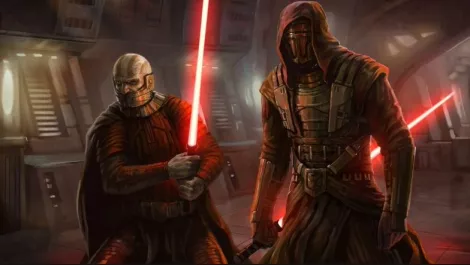 Three classic Star Wars games to play right now