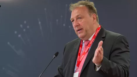 Interview: What Industry 4.0 and cybersecurity mean for the industrial sector