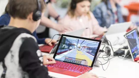 Te Papa and EQC's Minecraft mod shakes up earthquake education
