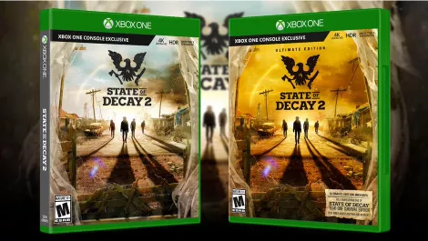 Hands-on Review: Kill hordes of zombies in State of Decay 2