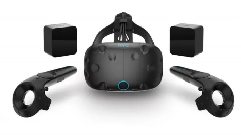 Seagate and HTC VIVE announce VR Power Drive
