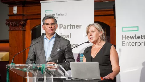 GALLERY: HPE recognises six local partners at its latest principal conference