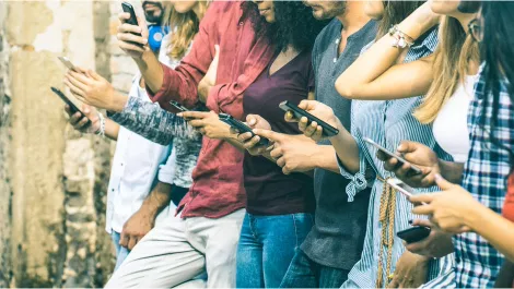 APAC smartphone market set for a downturn… before bouncing back