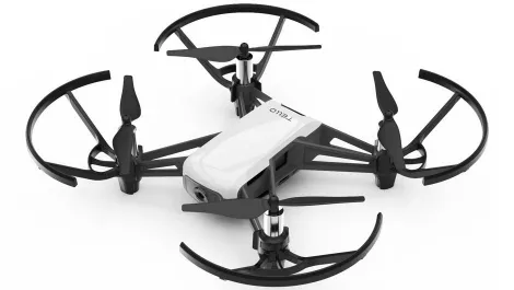 Hands-on Review: Ryze Tello 5MP/720p mini-drone