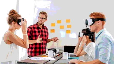 Learn How to Harness Virtual Reality for Enterprise