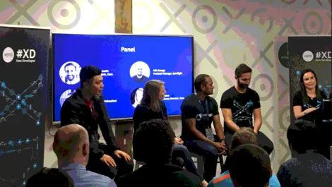 Lessons from the XD18 panel: How the tech community is stronger together
