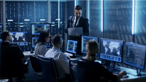 Fortinet formalises threat information sharing agreement with INTERPOL