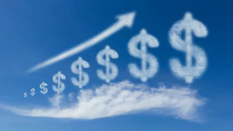 “Unusual' growth in public cloud infrastructure market - here's why