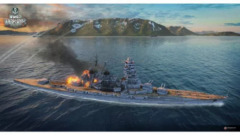 World of Warships will now be shooting onto the PS4 and Xbox One very soon