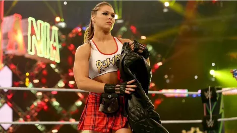 Former UFC star Ronda Rousey is being added to the WWE 2K19 roster