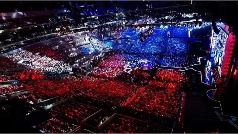 Sky TV set to launch new pop up channel called GINX Esports TV