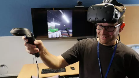 Virtual reality could be the future of market research