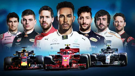 Codemasters' F1 2018 takes the podium