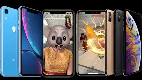 Apple unleashes iPhone XR, Xs, and Xs Max