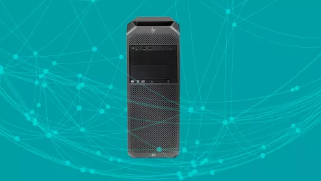 HP's new line of workstations detailed