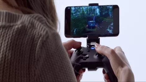 Microsoft's Project xCloud service will allow you to stream Xbox One games on any device