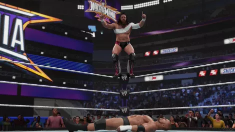 Hands-on Review: WWE 2K19 steps inside the wrestling ring