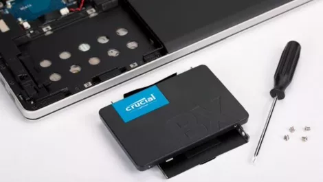 Hands-on Review: Crucial's BX500 SSD gets the job done