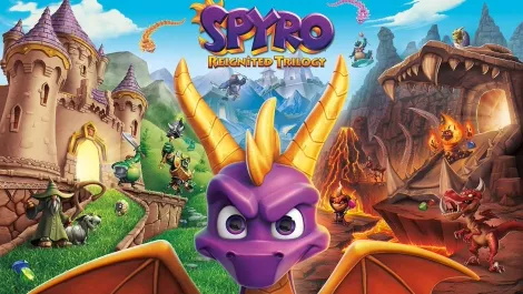 Hands-on Review: Spyro Reignited Trilogy brings back the PSOne icon