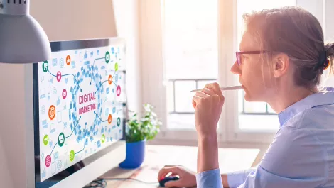 Digital advertising not a 'black hole' of distrust, says marketing expert
