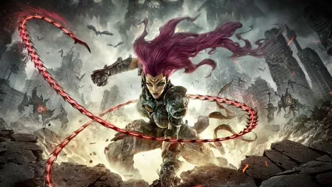 Darksiders III returns for a new generation