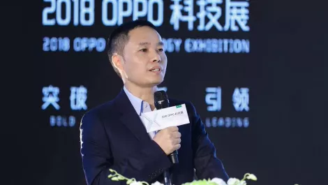 OPPO completes 'world first' 5G multiparty video call