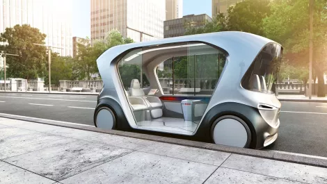 This could be the future of ridesharing