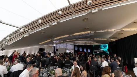 Gallery: HPE's 2018 NZ partner awards