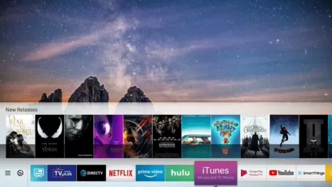 The message behind the Apple/Samsung iTunes partnership