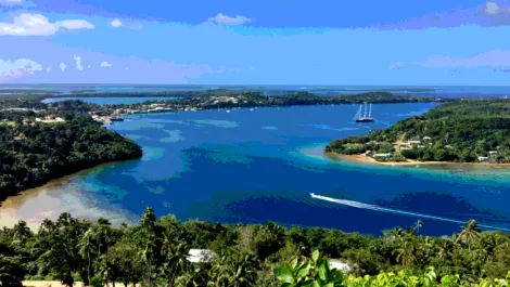 Tongan fibre-optic cable outage relieved by satellite