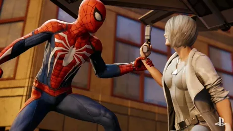 DLC review: Marvel's Spider-Man 'Silver Lining'