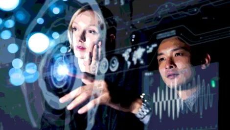 HPE experts line-up to share what the year ahead holds