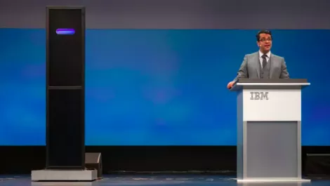 IBM's Project Debater unable to out-debate human