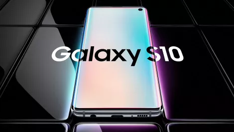 Galaxy S10: Apple notch, meet the Samsung 'punchhole'