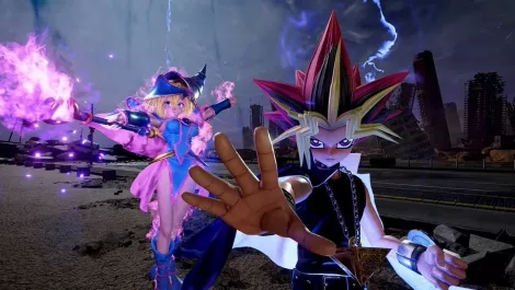 Game review: Anime characters join in Jump Force