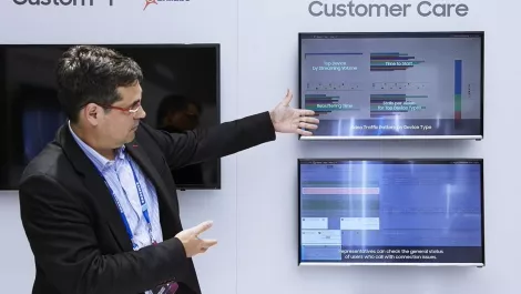 Everything 5G: Highlights from Samsung at MWC 2019