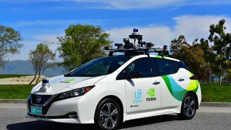 WeRide demonstrates pre-commercial level 4 autonomous driving solutions